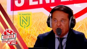 FC Nantes : "Ouvert" à une vente, Kita veut "quelque chose de sérieux" (Rothen s'enflamme)