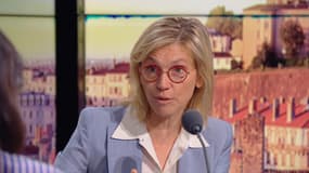 Agnès Pannier-Runacher, ministre de la Transition énergétique