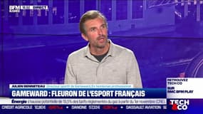 Julien Benneteau (Gameward) : Gameward, fleuron de l'Esport français - 18/10