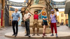 Extrait du premier épisode de la saison 2 de la série en live-action "One Piece"