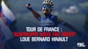 Tour de France : "Alaphilippe nous fait rêver" loue Bernard Hinault