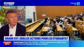Comment lutter contre la précarité étudiante en Alsace?
