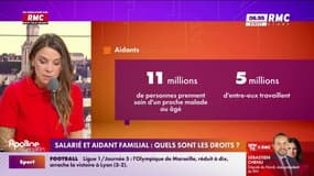 Salarié et aidant familial : quels sont les droits ?