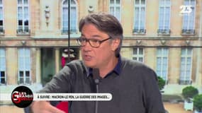 À la Une des GG: Macron-Le Pen: Une bataille des images ridicule ? - 28/04