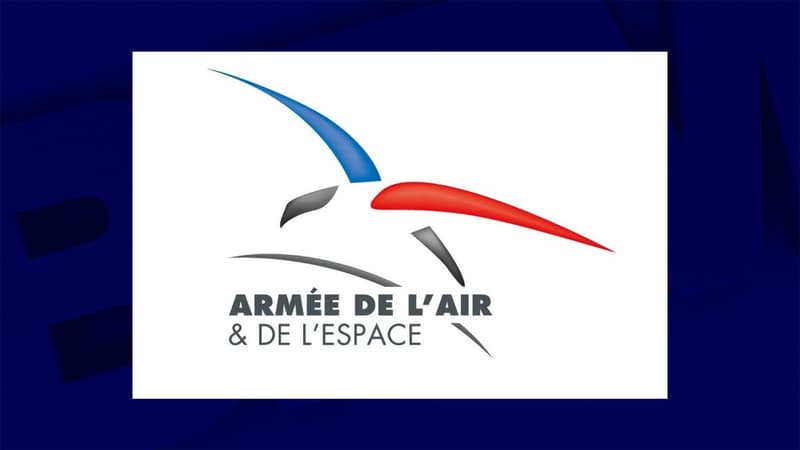 Le nouveau logo de l'Armée de l'Air et de l'Espace