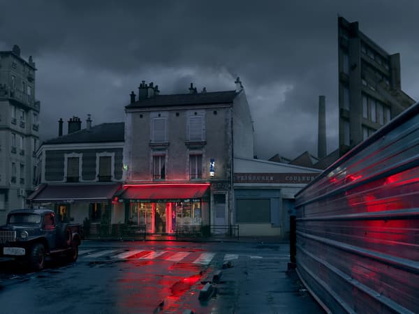 Le Madrigale, Saint-Denis. Le Madrigale, Saint-Denis.