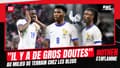 Équipe de France : "De gros doutes", pour Rothen le milieu de terrain "ne rassure pas" avant l'Euro