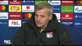 Fekir apte pour OL - Manchester City ? Genesio maintient le suspense