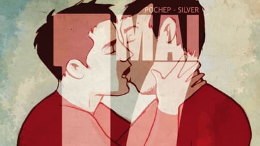 Couverture de l'album "Projet 17 mai".