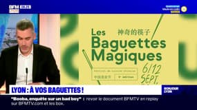 Lyon: le festival "Baguettes magiques" dédié à la gastronomie chinoise débute ce lundi