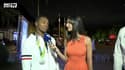 JO - La judoka Audrey Tcheuméo explique le "Tcheuméo style"