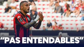 Nice 1-1 Paris FC : "Pas entendables", Clauss ferme contre les chants insultants 