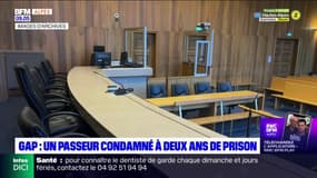 Hautes-Alpes: un passeur condamné à deux ans de prison ferme
