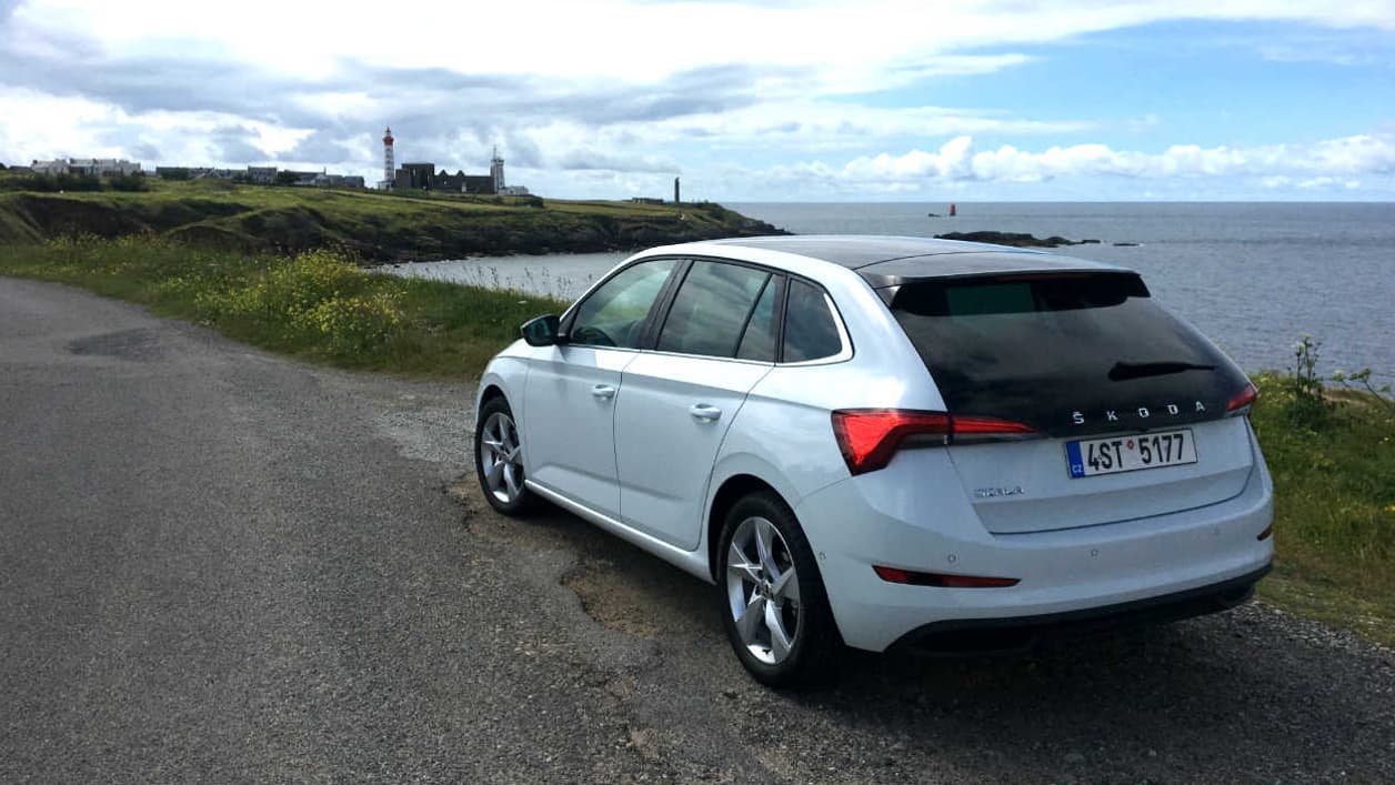 Skoda espère 3600 Scala vendues en France chaque année. Skoda espère 3600 Scala vendues en France chaque année.