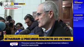 Bétharram : "Le combat ne fait que commencer", assure le porte-parole du collectif de victimes