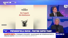 Présidentielle russe : un simulacre d’élection - 15/03