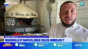 Marseille et Naples, deux villes prochainement jumelées? 