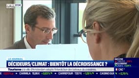 Comment concilier croissance économique et urgence climatique?