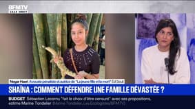 Shaïna : l'horreur d'un féminicide à 15 ans - 28/09