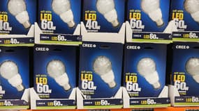 Les lampes halogènes vont presque totalement disparaître des rayons d’ici quelques mois en raison de leur moindre efficacité énergétique et de leur durée de vie inférieure au LED.