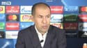 Ligue des Champions – Monaco-Leipzig (1-4) - Jardim : "Pas au niveau de la Champions League"