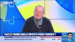 Raphaël Legendre face à Jean-Marc Daniel : Face à Trump, quelle riposte pour l'Europe ? - 21/01