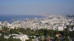 Vue d'Alger