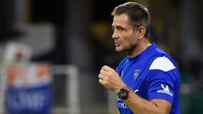Franck Azéma à Clermont
