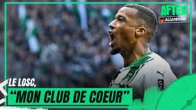 "Mon club de coeur", l'appel du pied de Plea au Losc