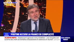 Appel France/Russie: "Introduire le soupçon que la France puisse être complice des attentats [de Moscou] est une infamie", pour Ulysse Gosset (éditorialiste politique internationale BFMTV)