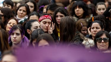 À l'occasion de la journée des droits des femmes le 8 mars 2018, de nombreuses personnes avaient fait référence à ce fait divers