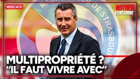 Mercato : "Il faut vivre avec", Rothen ne croit pas que Strasbourg fausse le championnat