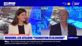 Planète locale du lundi 17 juin - Les ateliers "Transition écologique" à Mougins