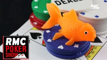 RMC Poker Show - Le "Dans la tête d'un fish" du 10 septembre 2023