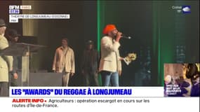 Essonne: les "awards" du reggae à Longjumeau