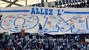 Supporters de l'OM