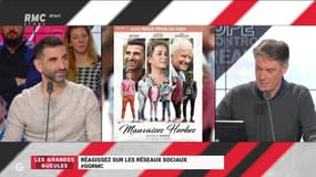 Le Grand Oral de Kheiron, humoriste, comédien et réalisateur - 16/11