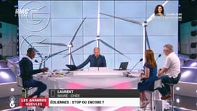 Eoliennes : stop ou encore ? - 31/07