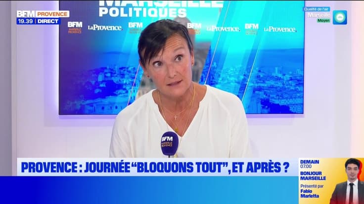 "Bloquons tout", tag raciste, chute du gouvernement... Une rentrée sociale sous haute tension