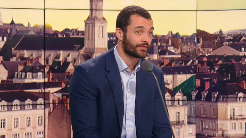 Impacts de balle visant Orange à Marseille: Louis Sarkozy veut "une occupation permanente des quartiers sensibles"