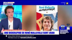 Marseille: une biographie de René Maleville sort cette semaine en librairie