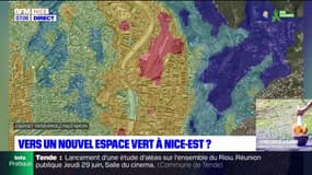 Vers un nouvel espace vert à Nice-Est?