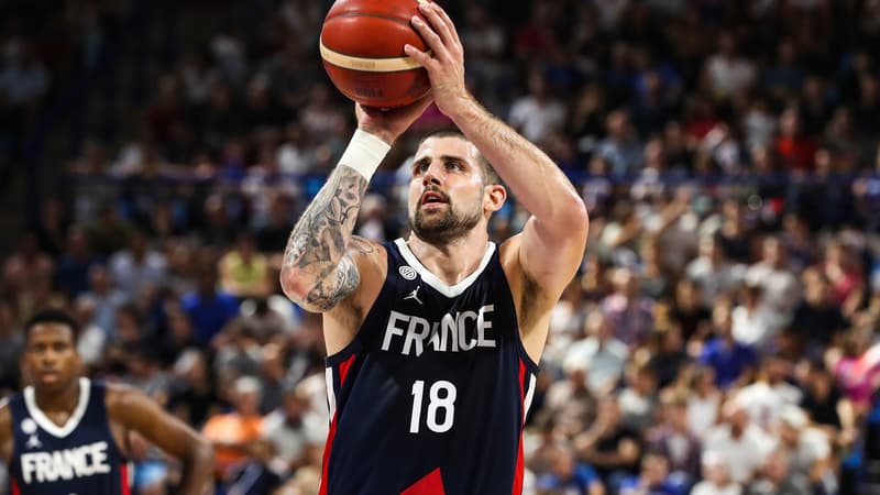 Adrien Moerman n'ira pas en Chine.