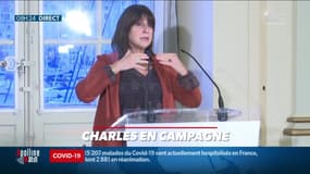 Charles en campagne : La démission de Michèle Rubirola - 16/12
