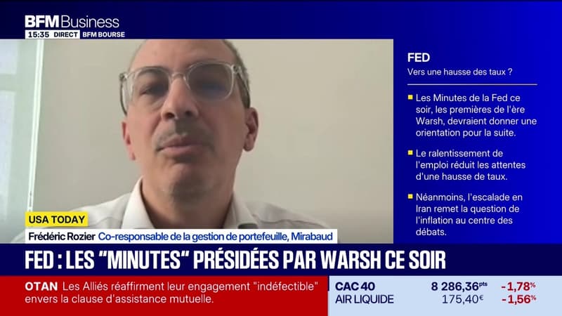 USA Today : "Le pétrole s'envole avec le retour de la guerre en Iran", par Frédéric Rozier - 08/07