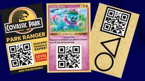 Les cartes proposées par le site Alomora.