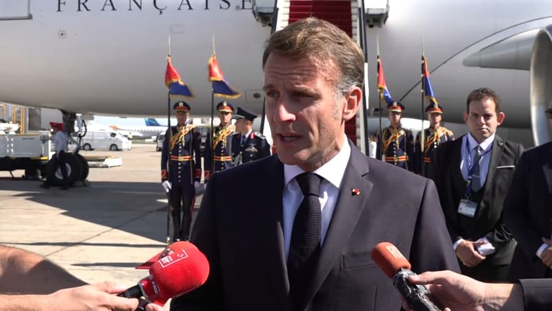 Gouvernement Lecornu II: Emmanuel Macron appelle les forces politiques à 