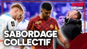 OM 0-2 Nantes : "La marche est trop haute", Dugarry exaspéré par De Zerbi