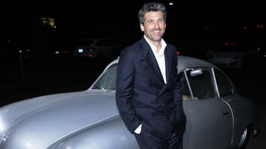 Patrick Dempsey incarne Harry Québert dans l'adaptation du roman de Joël Dicker