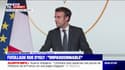 Emmanuel Macron aux rapatriés d'Algérie: "Un discours ne règle pas 60 années d'injustice, (...) mais je voulais que ces quelques mots viennent dire les injustices que vous avez subies"